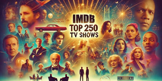 Top Popular Trending TV Shows Dataset on Opendatabay data marketplace