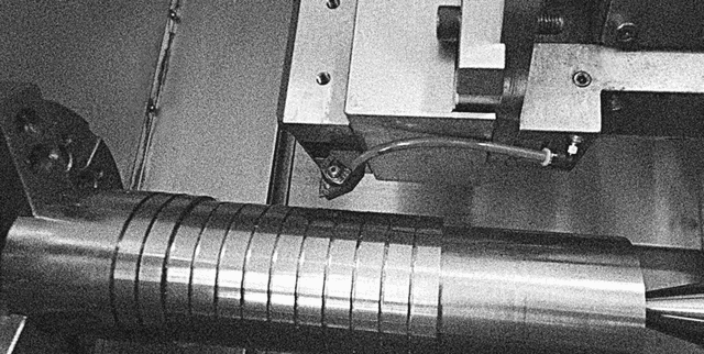 CNC Turning Process Parameters and Tool Wear Data Dataset on Opendatabay data marketplace
