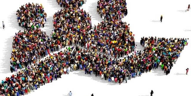 Historical World Population Dynamics (Annual %) Dataset on Opendatabay data marketplace