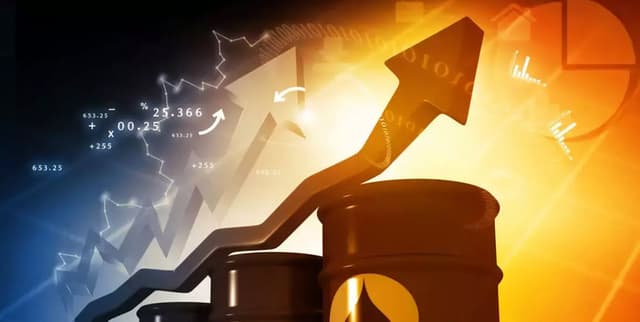 Historical Global Crude Oil Data Dataset on Opendatabay data marketplace