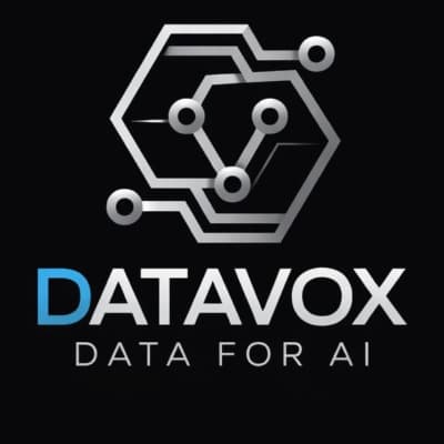 DataVox A brand of Voxiphy Data and A.I Solutions profile logo Data provider DataVox A brand of Voxiphy Data and A.I Solutions logo image on Opendatabay marketplace