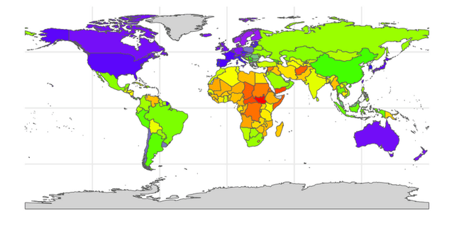Legatum Prosperity Index 2023: Country Indicators Dataset on Opendatabay data marketplace