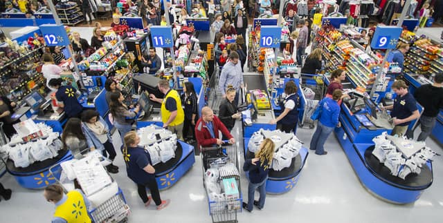 Walmart Inc. (WMT) Daily Financial Data Dataset on Opendatabay data marketplace