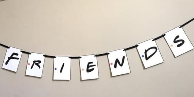 The Ultimate Friends Dialogue and Speaker Dataset Dataset on Opendatabay data marketplace