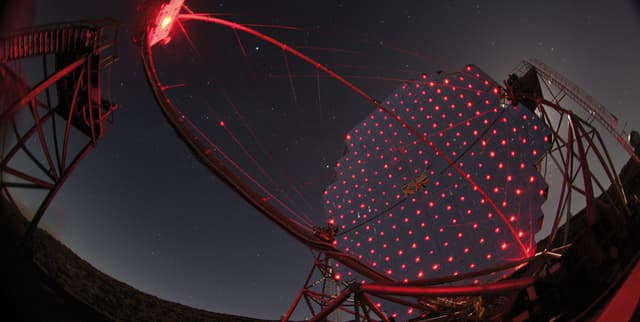 MAGIC Gamma Telescope Classification Data Dataset on Opendatabay data marketplace