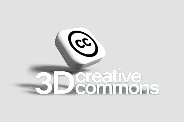 Creative Commons 3D Models Dataset on Opendatabay data marketplace