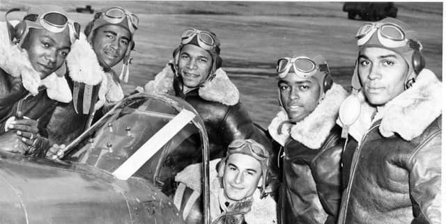 Tuskegee Airmen Complete Pilot Roster Dataset on Opendatabay data marketplace