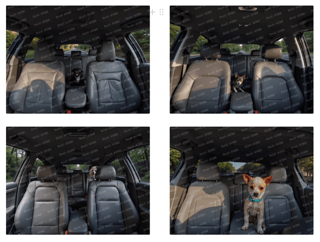 In-Cabin Pet Left-Behind Detection Image Dataset Dataset on Opendatabay data marketplace