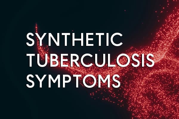 Synthetic Tuberculosis Symptom Dataset Dataset on Opendatabay data marketplace