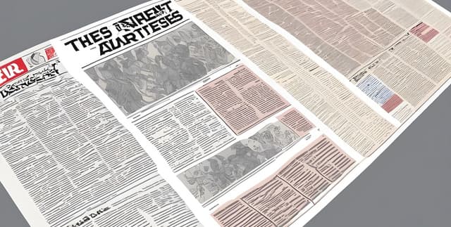 Al Jazeera News Articles Dataset Dataset on Opendatabay data marketplace