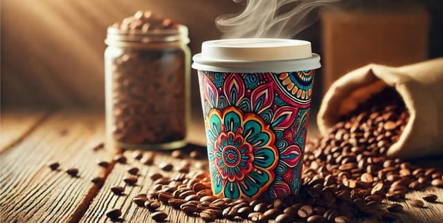 Daily Coffee Sales Data Dataset on Opendatabay data marketplace