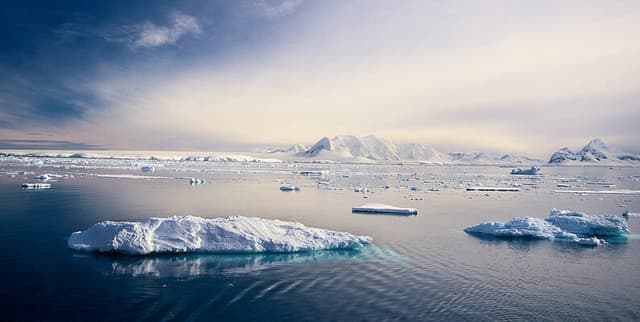 Global Sea Ice Fluctuation Data Dataset on Opendatabay data marketplace