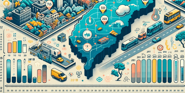 Taiwan Environmental Monitoring Time Series Dataset on Opendatabay data marketplace