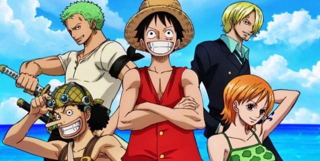 One Piece Saga Breakdown Dataset on Opendatabay data marketplace