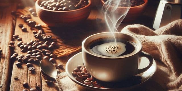 Coffee Shop Daily Sales Data Dataset on Opendatabay data marketplace