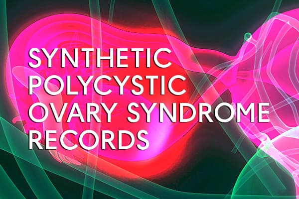 Synthetic Polycystic Ovary Syndrome PCOS Patient Records Dataset Dataset on Opendatabay data marketplace