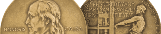 Impact Analysis of Pulitzer Prizes on Newspaper Readership Dataset on Opendatabay data marketplace