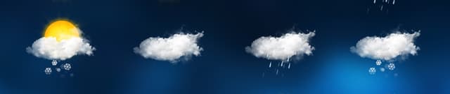 United States Weather Activity Data Dataset on Opendatabay data marketplace