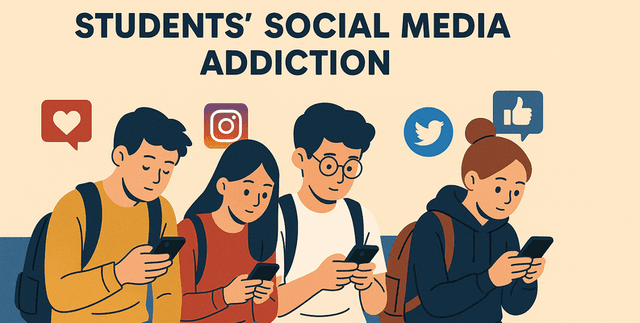 Student Social Media Impact Dataset on Opendatabay data marketplace