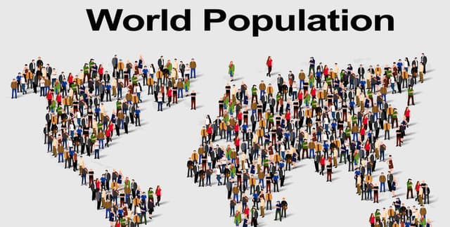 International Population Data Dataset on Opendatabay data marketplace