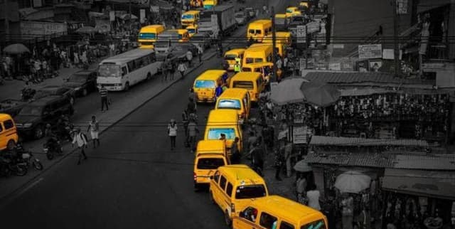 Nigerian Road Safety Data  Dataset on Opendatabay data marketplace