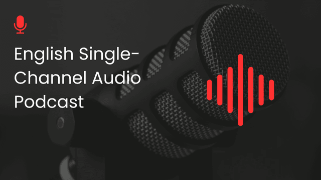 1K+ Hours English Single-Channel Audio Podcast Dataset on Opendatabay data marketplace