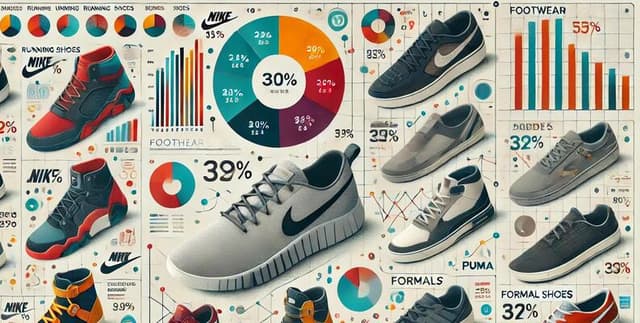 Footwear Pricing and Brand Data Dataset on Opendatabay data marketplace