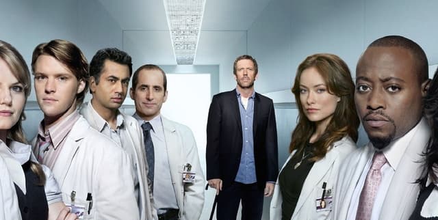 House MD Episode Statistics and Viewership Dataset on Opendatabay data marketplace