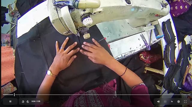 Commercial Mono Egocentric Video Dataset -South Asia Dataset on Opendatabay data marketplace