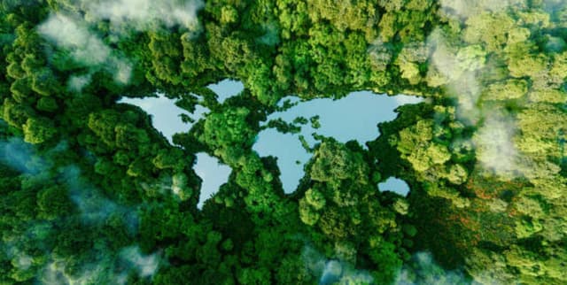 National Ecological Deficit and Reserve Data Dataset on Opendatabay data marketplace
