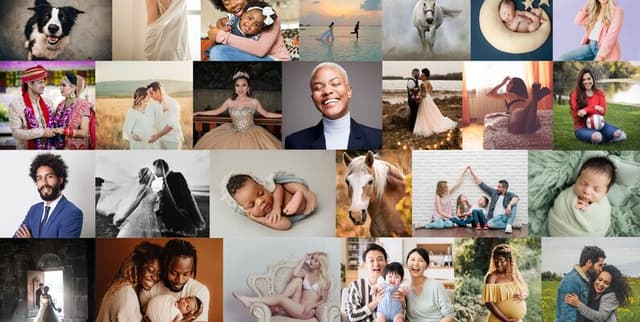 US Photographer Pricing and Tenure Trends Dataset on Opendatabay data marketplace