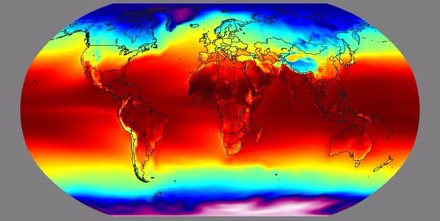 Earth Surface Temperature Anomalies Dataset Dataset on Opendatabay data marketplace