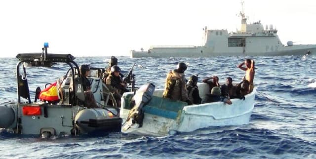 Maritime Hostile Activity Messages Dataset on Opendatabay data marketplace