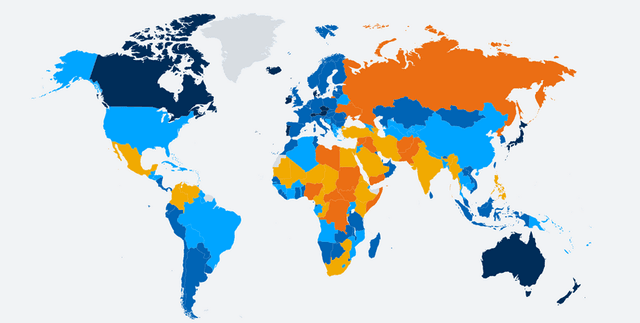 International Warfare and Population Dynamics Index Dataset on Opendatabay data marketplace