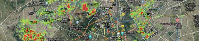 New Delhi Rental Market Features Dataset on Opendatabay data marketplace