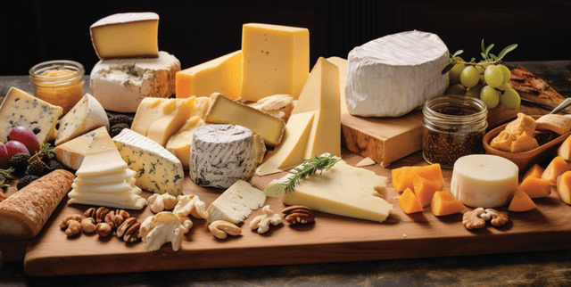 Artisan Cheese Data Collection Dataset on Opendatabay data marketplace