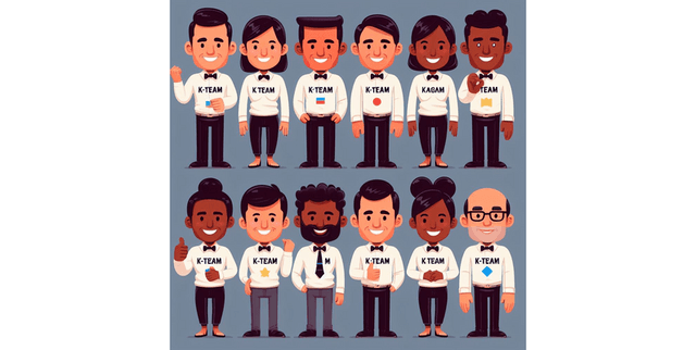 Kaggle Team Roster and Biographies Dataset on Opendatabay data marketplace