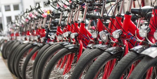 Daily Bicycle Share Demand and Seasonal Factors Dataset on Opendatabay data marketplace