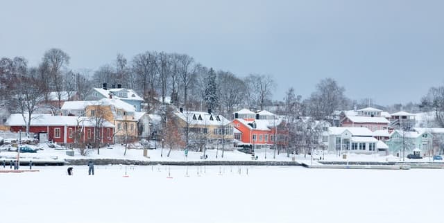 Five-Year Nordic Country Weather Datax Dataset on Opendatabay data marketplace