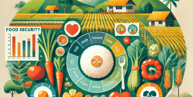 Philippines Food Security & Nutrition Indicators Dataset on Opendatabay data marketplace