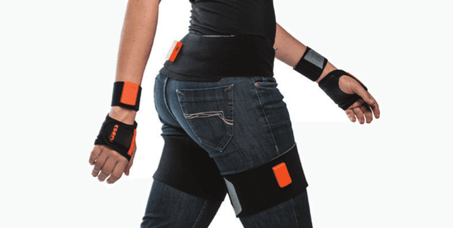 Geriatric Accelerometer Activity Data Dataset on Opendatabay data marketplace