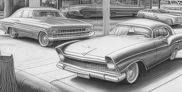 Used Vehicle Transactions and Attributes Dataset on Opendatabay data marketplace