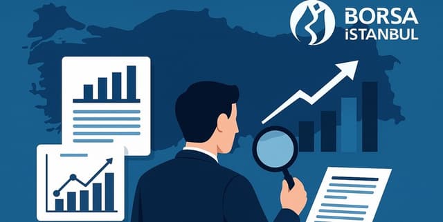 Turkish Public Company Financial Distress Data Dataset on Opendatabay data marketplace