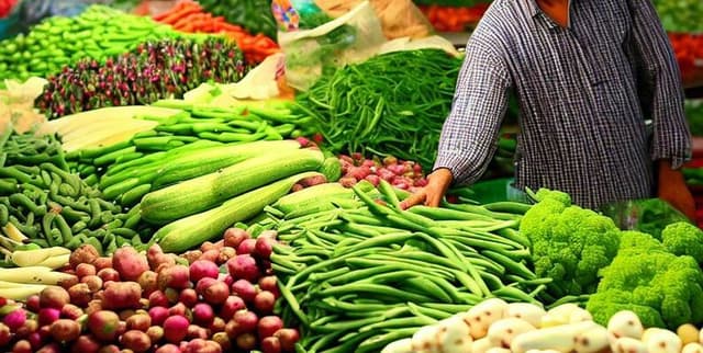 Daily Indian Farm Product Price Index Dataset on Opendatabay data marketplace