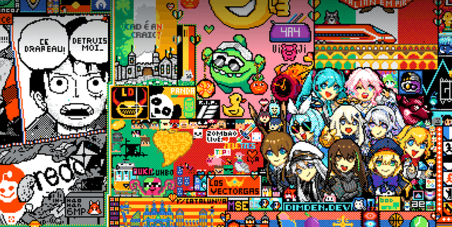 Reddit Place Event Comments Dataset on Opendatabay data marketplace