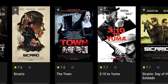 Global Cinematic Database Dataset on Opendatabay data marketplace