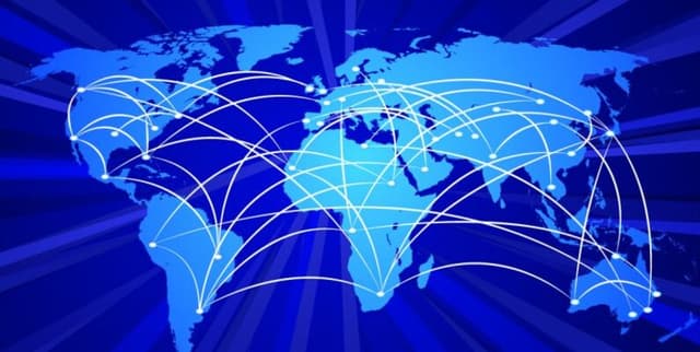 Global Tech Service Trade Indicators Dataset on Opendatabay data marketplace