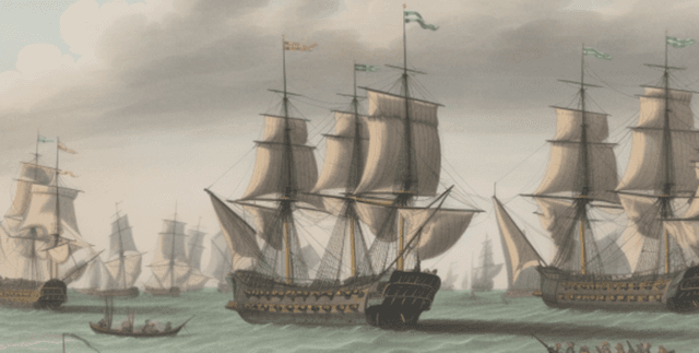 VOC and WIC Maritime Textile Shipment Records Dataset on Opendatabay data marketplace