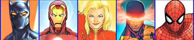 Wikia Comic Character Archive Dataset on Opendatabay data marketplace