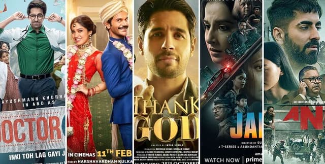 Top Bollywood Films Box Office Data Dataset on Opendatabay data marketplace